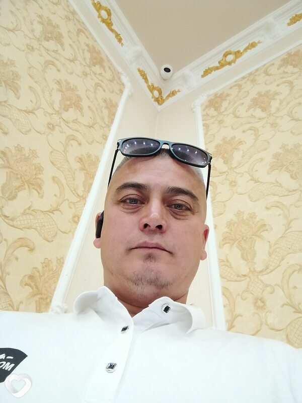 Азизбек Жалолов, 39, Екатеринбурге — анкета №2420746
