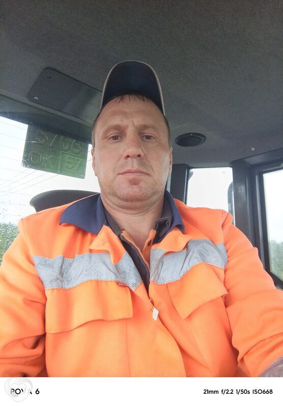 Серега, 46, Орёл — анкета №2420747