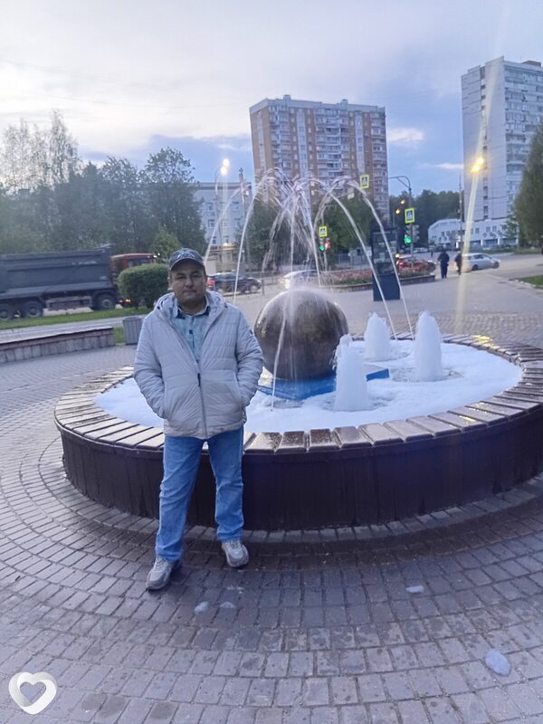 Мага, 43, Москве — анкета №2420748