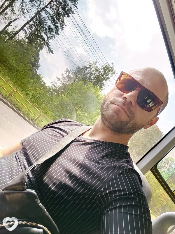 Александр, 38, Тольятти — анкета №2420749