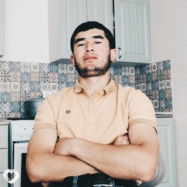 Alijon, 23, Москве — анкета №2420852