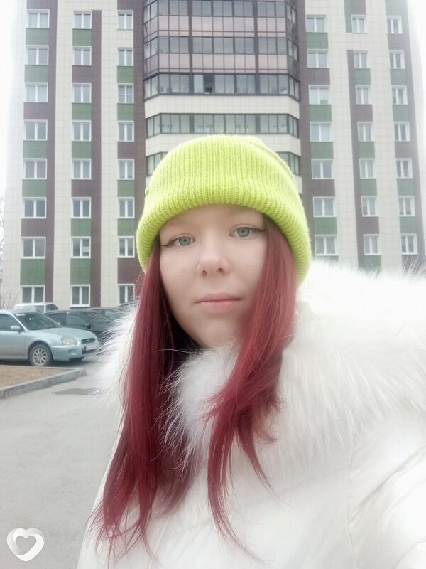 Юля, 23, Новосибирске — анкета №2420826