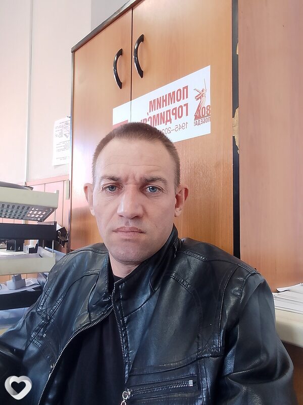 Дима, 39, Кинеле — анкета №2420835