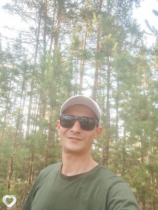 Константин, 35, Ульяновске — анкета №2420836