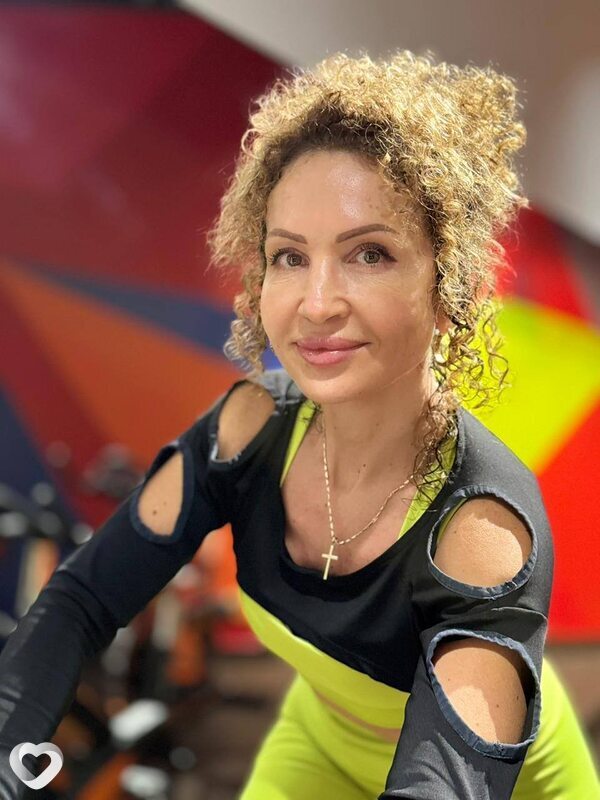 Вера, 48, Краснодаре — анкета №2420840