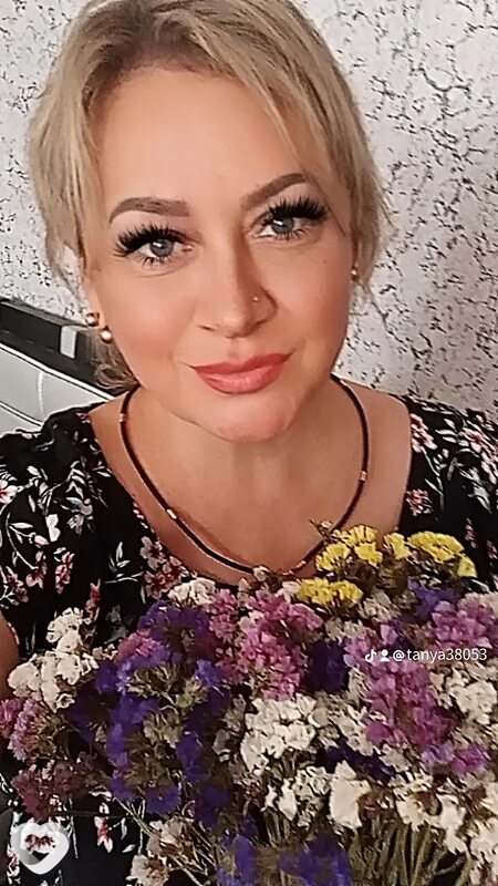 Таня, 49, Киеве — анкета №2421049