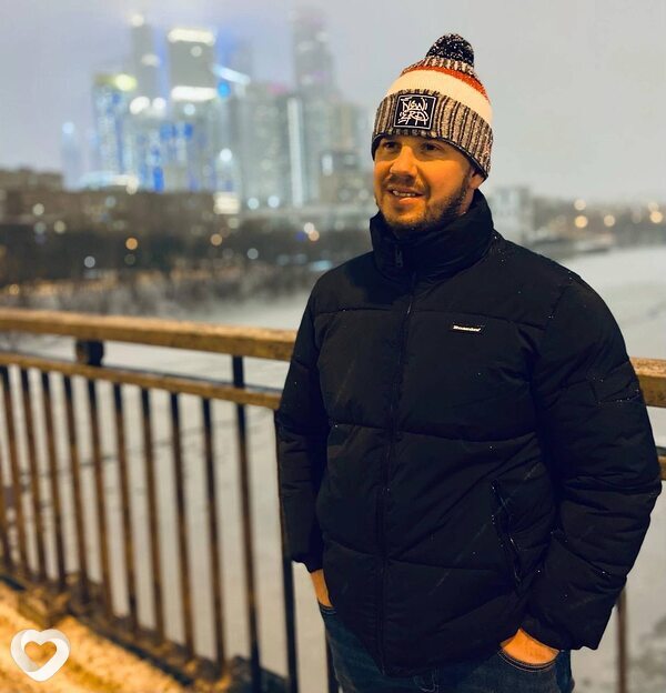 Николай, 34, Белгороде — анкета №2421052