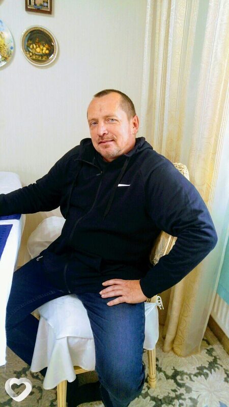 Георгий, 52, Солнечногорске — анкета №2421057