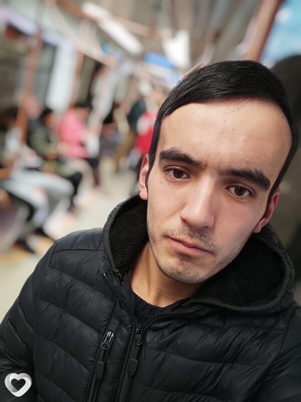 Асадбек, 26, Москве — анкета №2420897