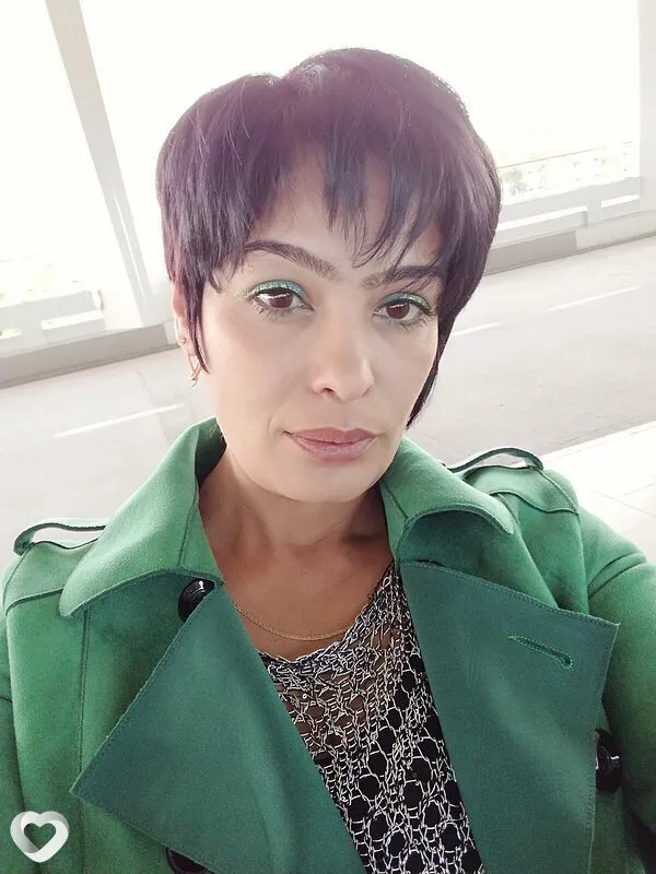 Диля, 43, Москве — анкета №2420977