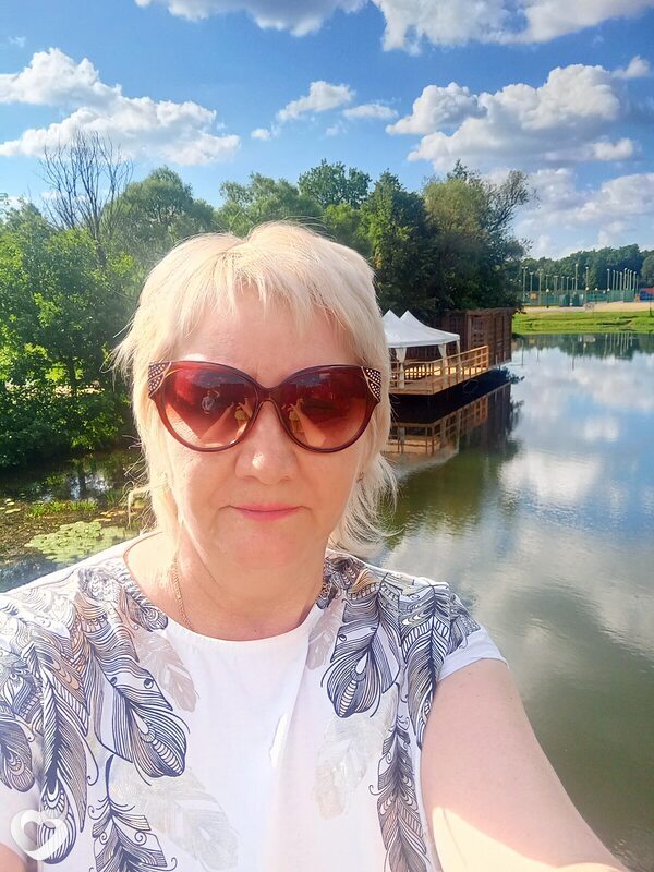 Галина, 55, Пензе — анкета №2421298