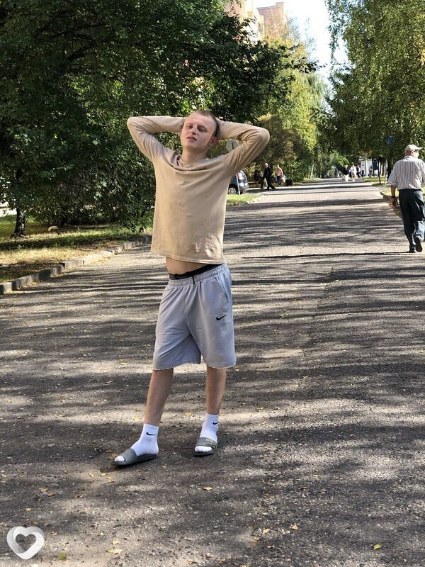 Женя, 21, Гродно — анкета №2421315