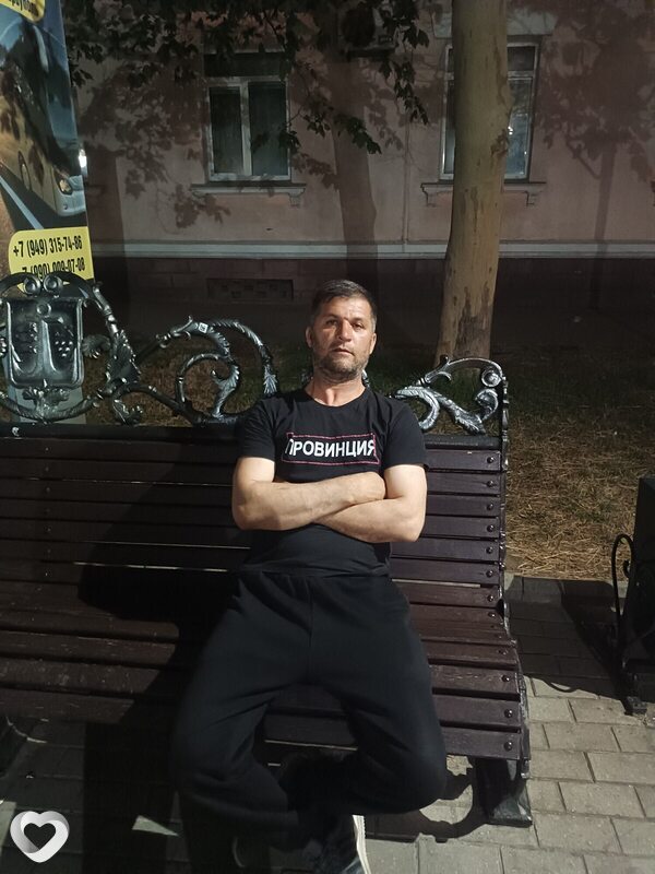 Саид, 42, Бердянске — анкета №2420952