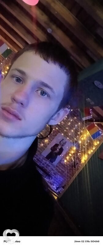 Андрей, 20, Кургане — анкета №2420957
