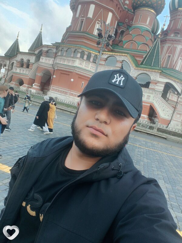 Джавлон, 22, Москве — анкета №2420966