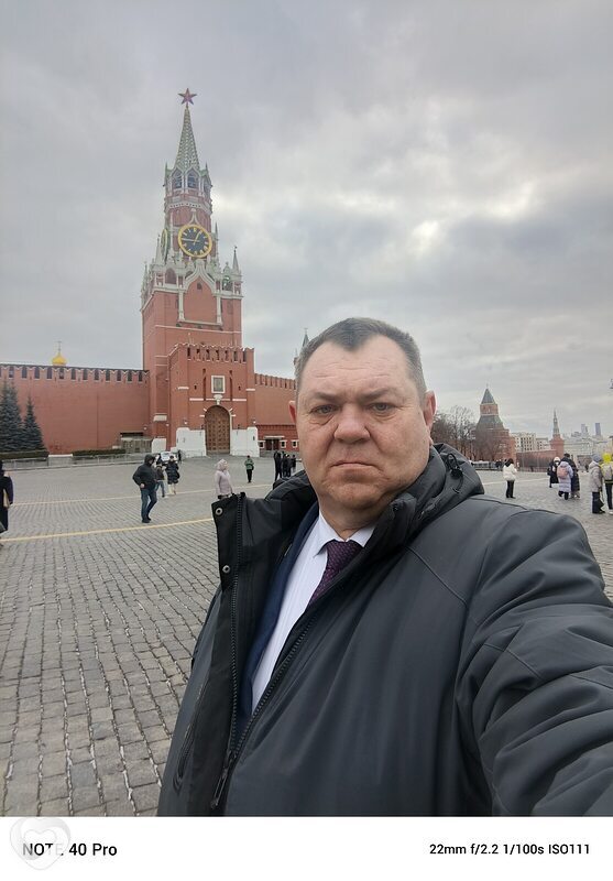 Иыан, 50, Москве — анкета №2424195