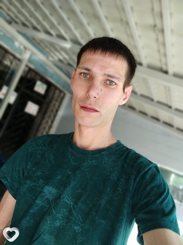 Слава, 33, Москве — анкета №2424202