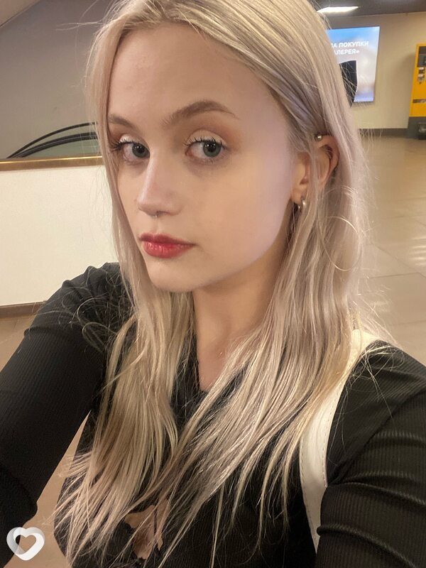 Маргарита, 19, Санкт-Петербурге — анкета №2424203