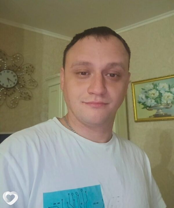 Вадим, 33, Москве — анкета №2424207