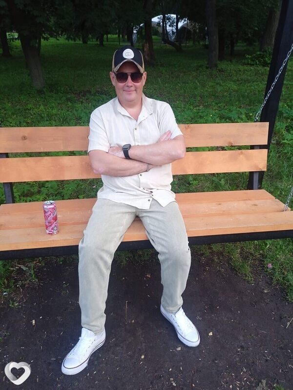 Владимир, 41, Тамбове — анкета №2421078