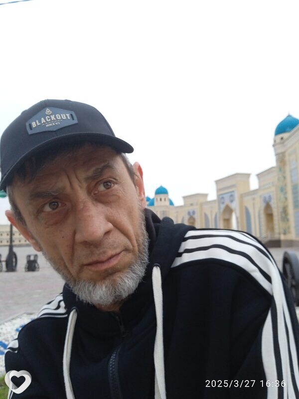 Рустам, 49, Таразе — анкета №2422326