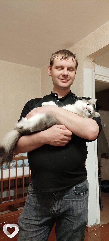 Дима, 39, Минске — анкета №2422337