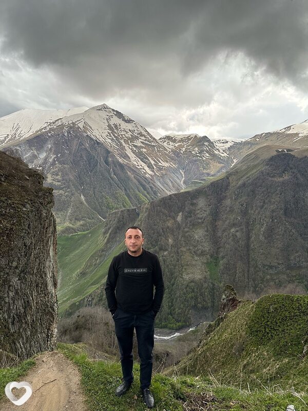 Айк, 41, Сочи — анкета №2422339