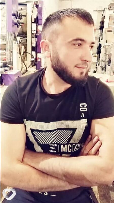 Али, 32, Алматы — анкета №2421228