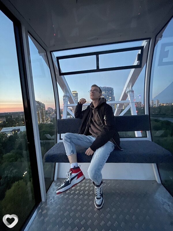 Дмитрий, 25, Химках — анкета №2421242