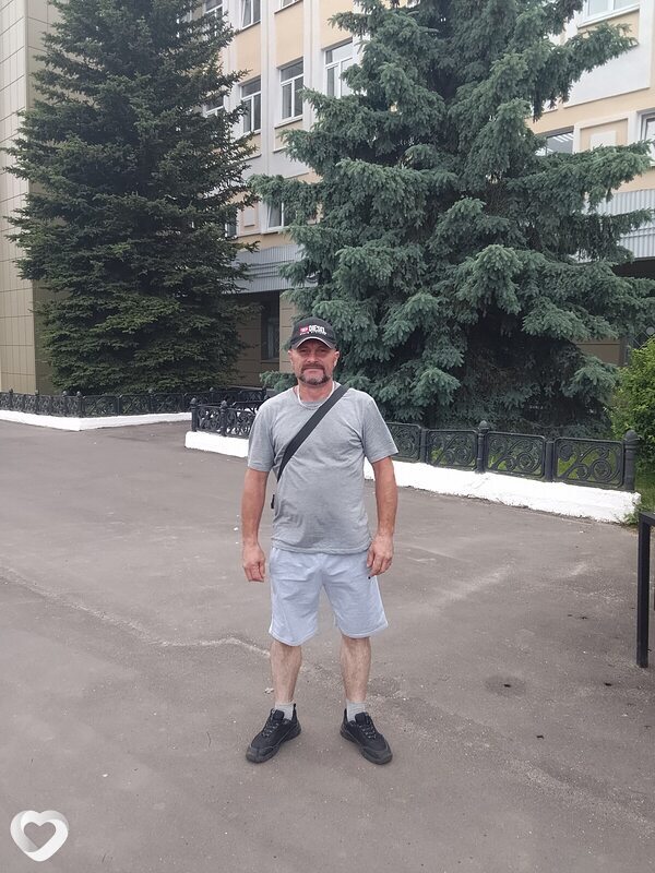 Валера, 49, Пинске — анкета №2421104