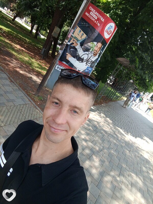 Ярослав, 34, Новороссийске — анкета №2421105