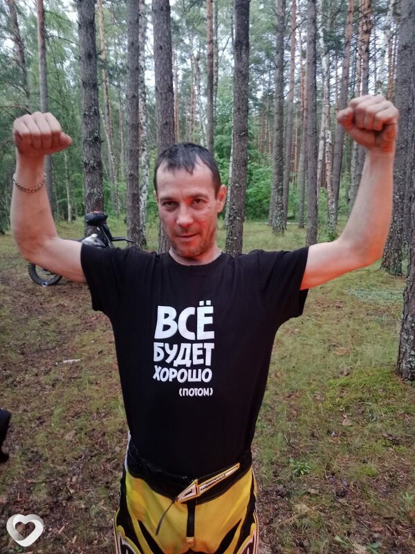 Антон, 42, Калуге — анкета №2421185