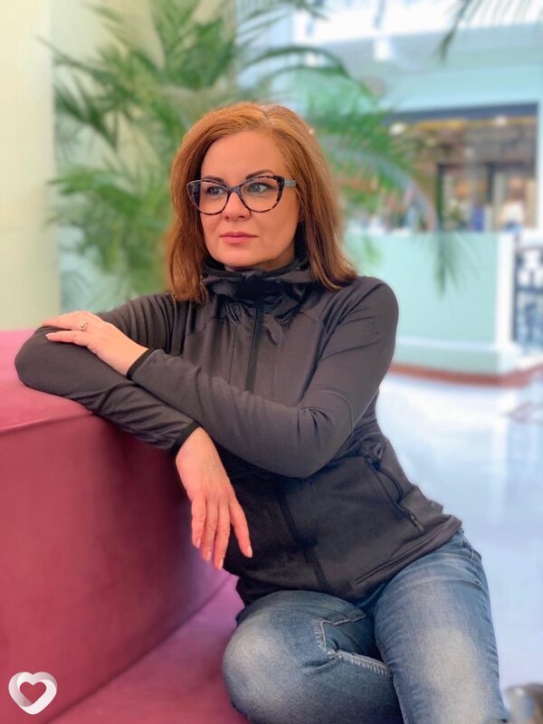 Катерина, 50, Москве — анкета №2421187