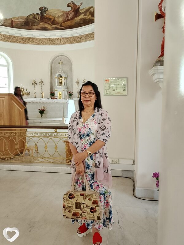Regine, 59, Москве — анкета №2421188