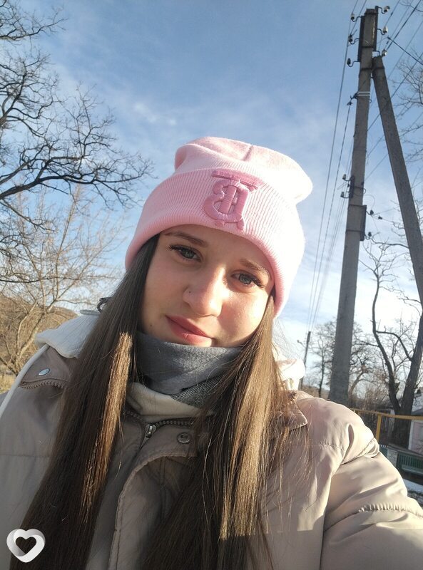 Inna, 25, Луганске — анкета №2421326