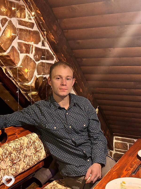 Женя, 35, Минске — анкета №2420920
