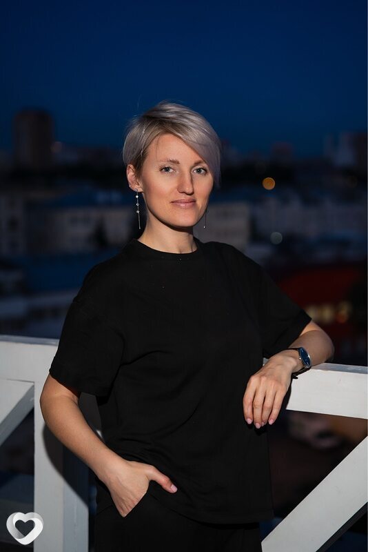 Мария, 45, Москве — анкета №2420921