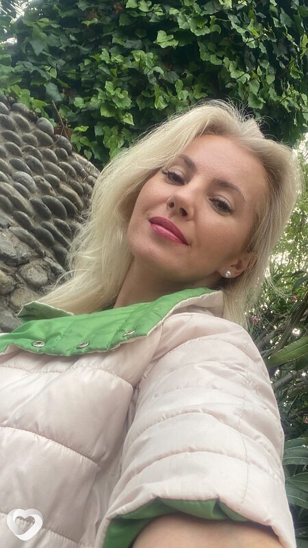 Алёна, 36, Сочи — анкета №2420922