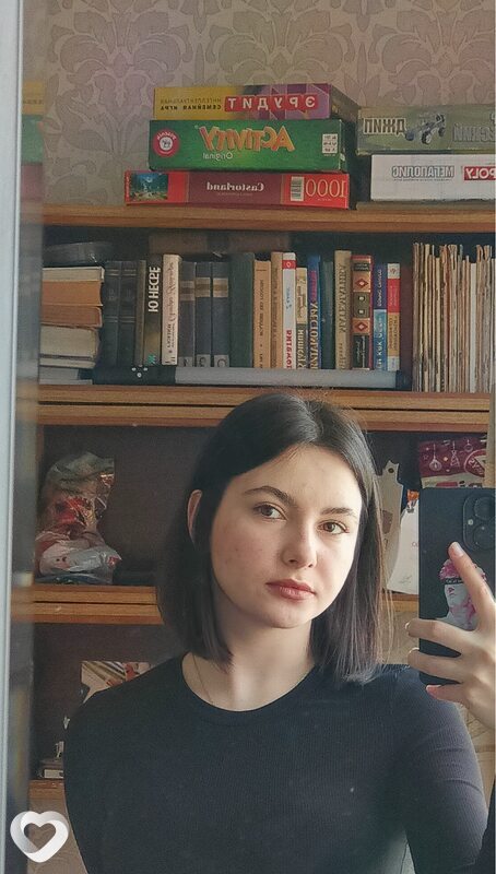 Антонина, 19, Ростове-на-Дону — анкета №2420930