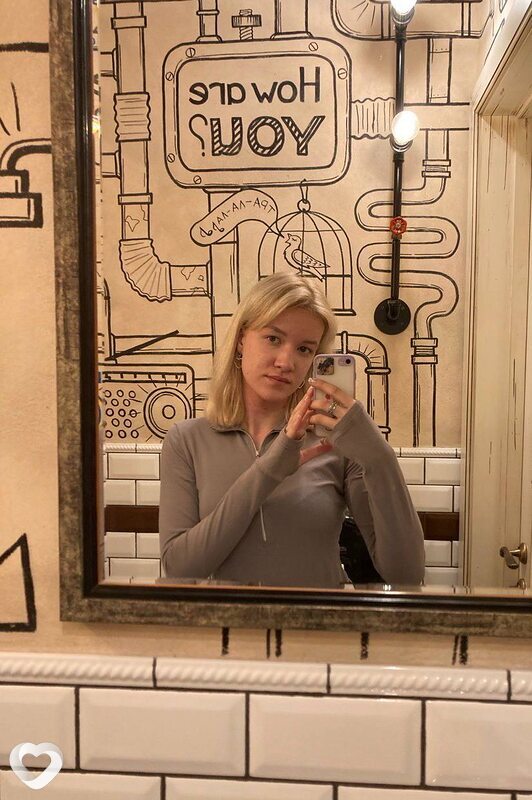 Лиза, 19, Санкт-Петербурге — анкета №2421194