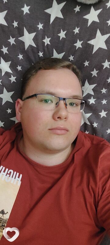 Дмитрий, 27, Кирове — анкета №2421195