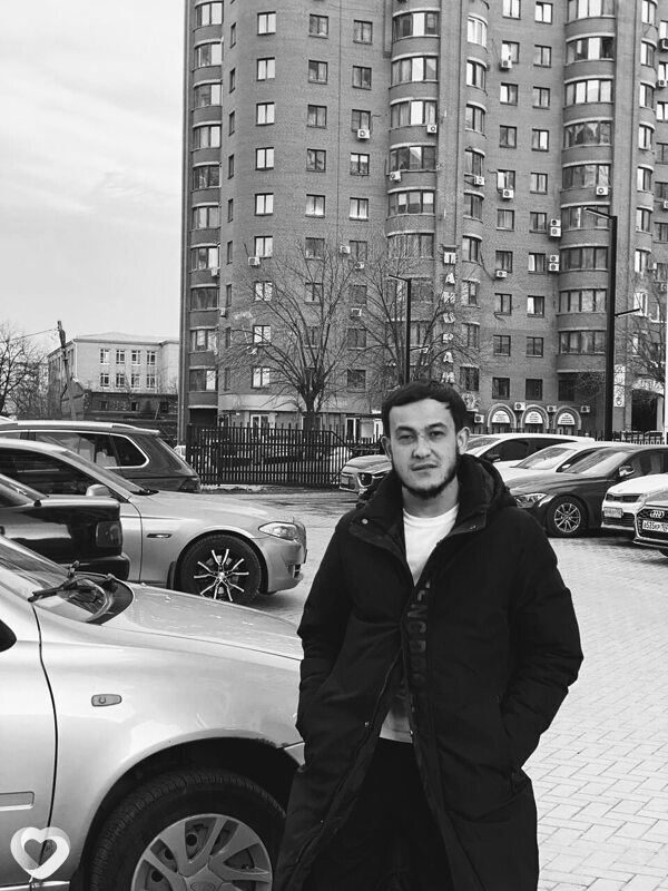Амир, 25, Уфе — анкета №2421199