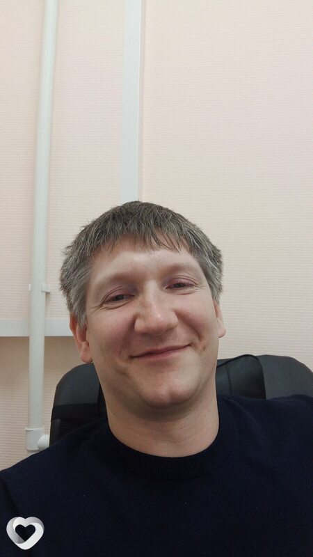 Сергей, 45, Москве — анкета №2421218