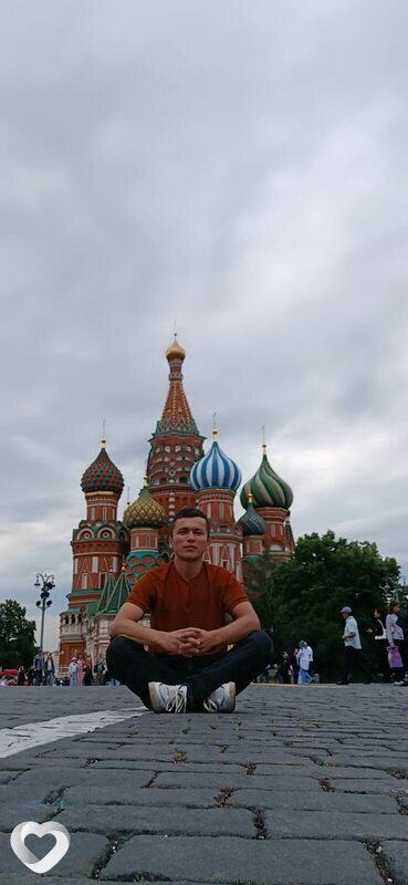 Игорь, 26, Москве — анкета №2421448