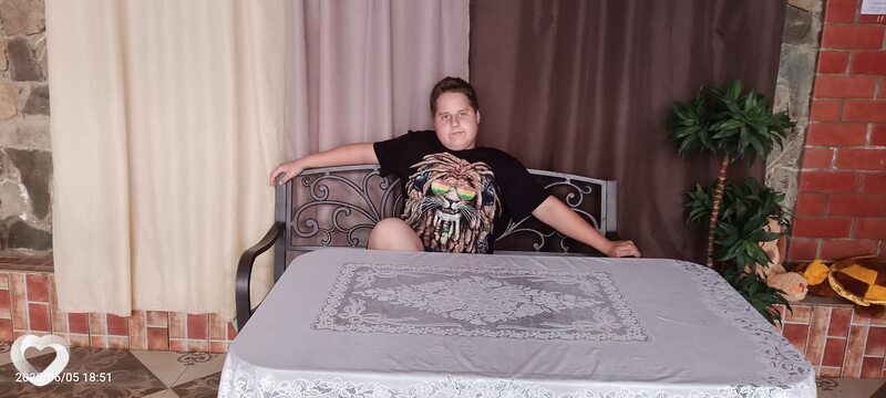 Михаил, 19, Горловке — анкета №2421463