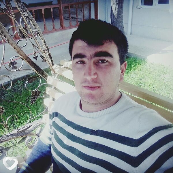 Алишер, 30, Москве — анкета №2421466