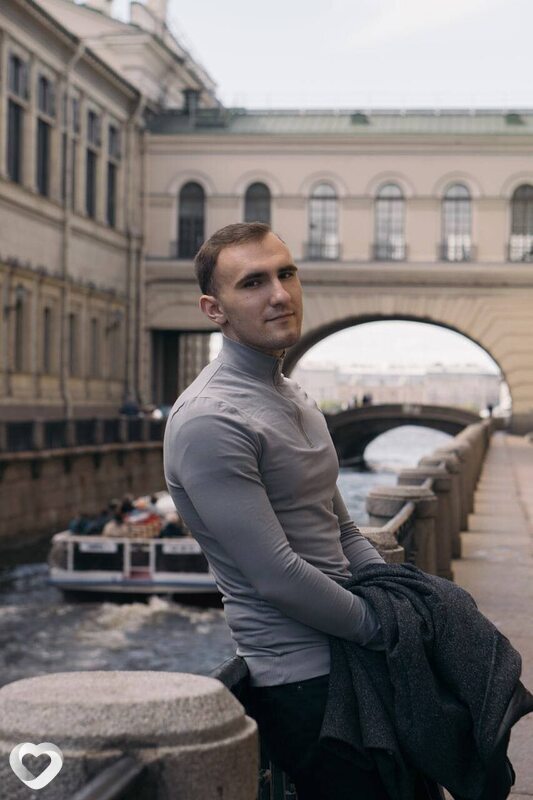 Максим, 30, Санкт-Петербурге — анкета №2421378