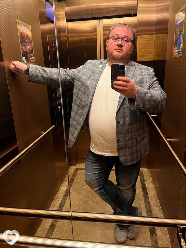 Максим, 41, Белгороде — анкета №2421391