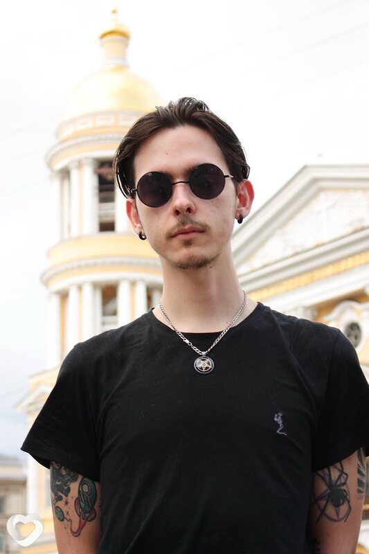 Павел, 28, Пскове — анкета №2421419