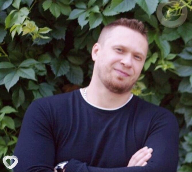 Максим, 39, Тюмени — анкета №2421425